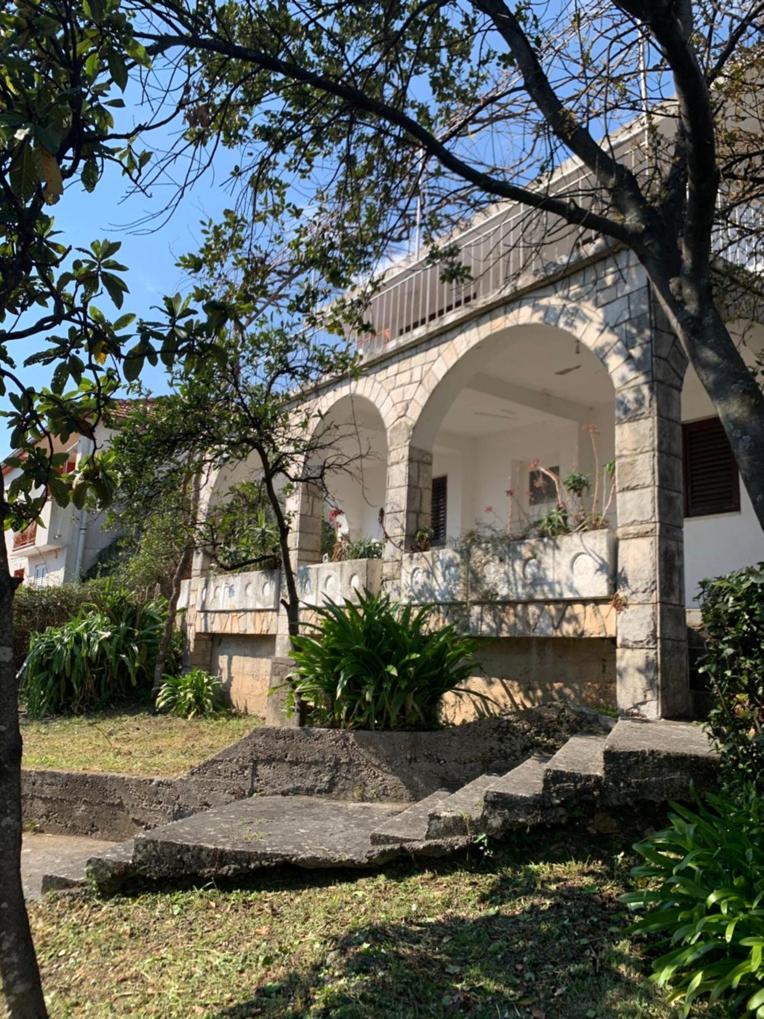 House Orange Apartments Herceg Novi Exterior foto